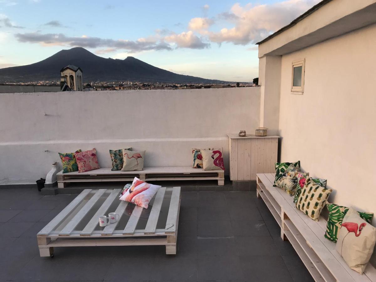 Flamingo B&B Pompei Luaran gambar