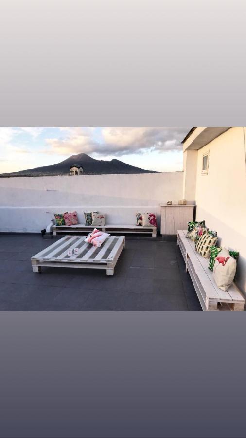 Flamingo B&B Pompei Luaran gambar