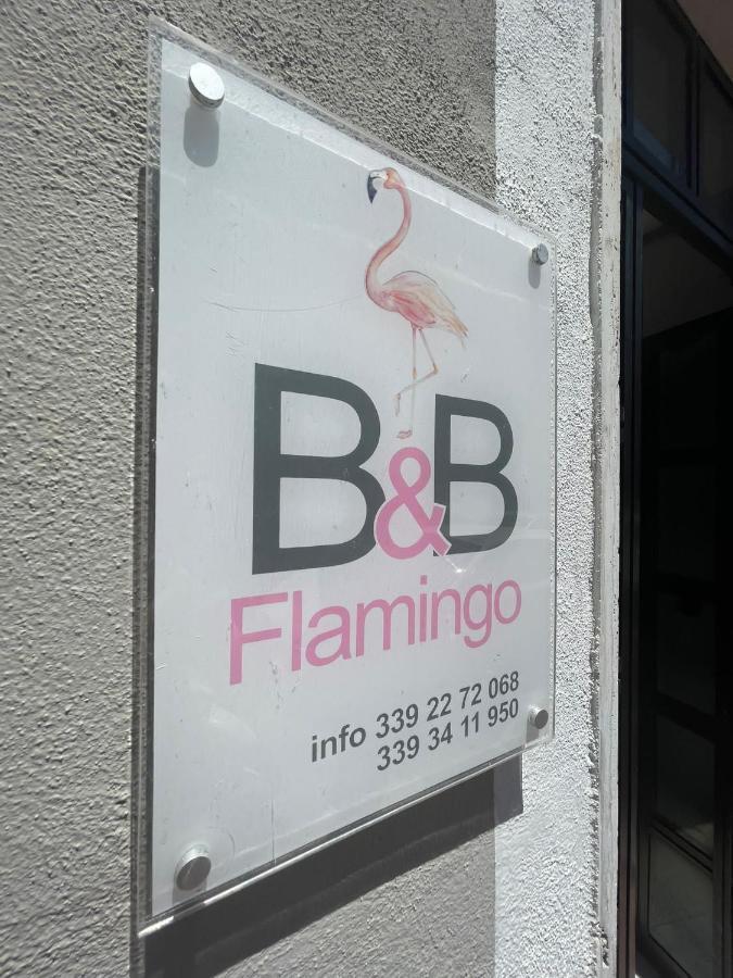 Flamingo B&B Pompei Luaran gambar